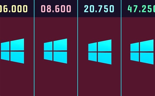 M.2固态，SATA固态，混合硬盘，机械硬盘，Windows安装速度大比拼！
