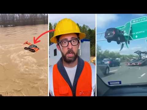 Epic Construction Fails | Full Compilation 🔨