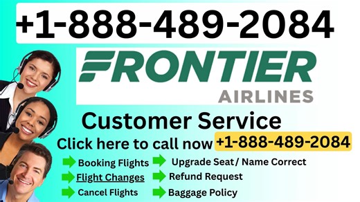 Official Frontier Airlines®®️ Customer Service™️ USA Contact Numbers: A Complete Detailed Guide