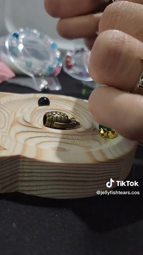 Anime Crystal Bracelet Inspired by Bakugo Katsuki