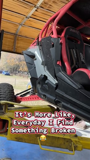 CRAWLMOAB on Instagram: "#crawlmoab #pink_panther_rzr #thelegendofmoab #streched #sxs"