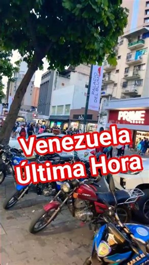 Venezuela Momento destacado de transmisión en vivo