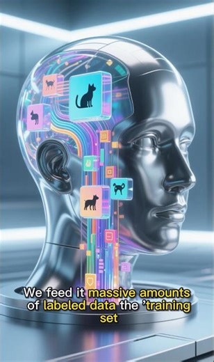 Machine Learning Model 📲 #powerful #machinelearning #usa #chatgpt