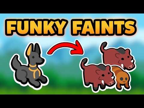 Moosing Around with Funky Faint Builds in Super Auto Pets!