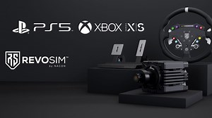 REVO Sim : toutes les infos sur le setup SIM Racing pour PS5 et Xbox Series X/S