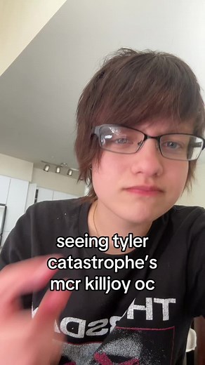 saw this in my camera roll and shuddered #fyp #mychemicalromance #gerardway #emo #tylercatastrophe
