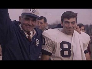 Moravian vs. Muhlenberg Football Game, 1968 | Moravian University Archives and Special Collections