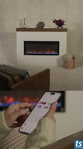 Why Media Walls Are Taking Over Living Rooms #home #mediawall #touchstonetuesday