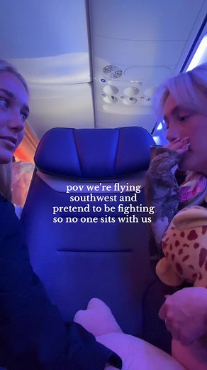 Southwest Flight Chaos: When Your Friend Forgets the Essentials!