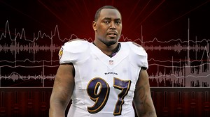 Emergency dispatch issued to Raven's Arthur Jones home, hear the audio