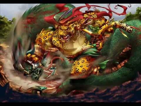 musica prehispánica en México