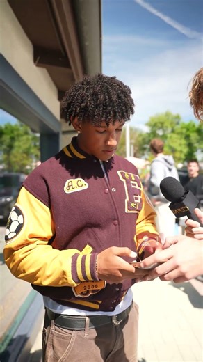 Do you use any products in your hair?