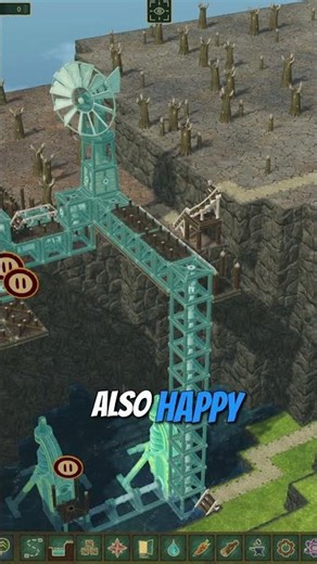 Das GRÖSSTE Wassersystem - Endlich Funktioniert es! Timberborn | #Gaming #Engineering #Bau