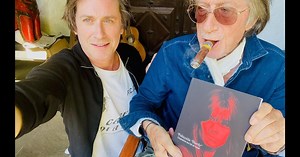 Diaporama : Jacques et Thomas Dutronc : Vibrant hommage à Françoise Hardy prévu lors des prochains concerts