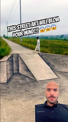 Street art that will blow your mind! 😱
