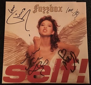 Fuzzbox - Self!