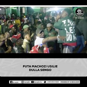 Dulla Sengo Anakwambia Futa Machozi Usilie !!! #ikmziki #singeli #trendingreel #viral #tanzania | IK MZIKI