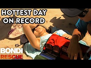 Convincing You To Watch Bondi Rescue In 27 Minutes