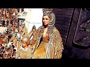 Queen Cleopatra Enters Rome! (4K)