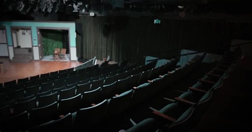 Haunted theater in Utah? Salt Lake Acting Company's spectral residents revealed