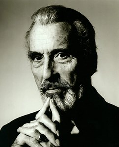 Christopher Lee - TV Tropes