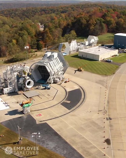 45K views · 613 reactions | Welcome to the Peebles Test Operation. Nestled in the foothills of the Appalachian Mountains, this facility is where we complete final assembly of the GE9X and then take it through certification testing. We push our jet engines to their limits to ensure they meet our design expectations and can hold up in extreme conditions. | GE | Facebook