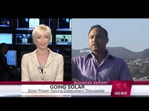 William Holdings Go Solar!