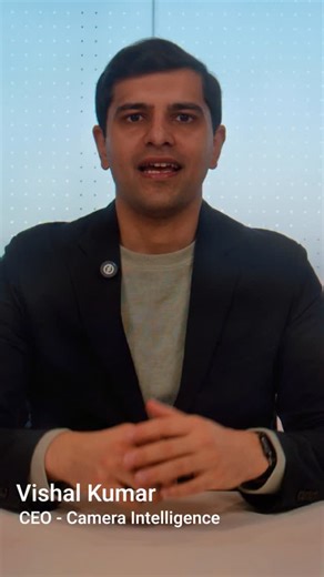 👇🏻Comment “👀” for the full video After 6–8 months of research, interviews, and community feedback, we launched our Kickstarter campaign for Caira, our version 2 camera. What’s new: • MagSafe connection to iPhone • ~20% thinner and lighter • Refined hardware and software based on real user insight #caira #cameraintelligence #smartcamera #aicamera #newtech | Camera Intelligence