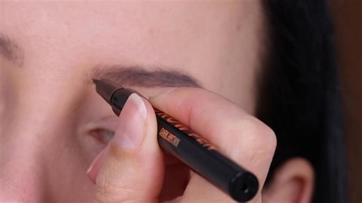 How To: Natural Fuller Looking Eyebrows