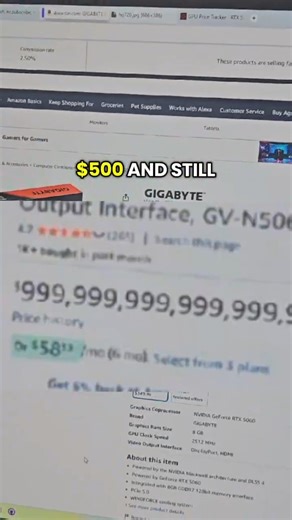 Stop buying overpriced GPUs! 😡