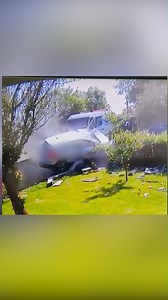 75K views · 398 reactions | Car crashes into wall of a house after repeatedly veering across a main road in Co Roscommon | Belfast Telegraph | Facebook