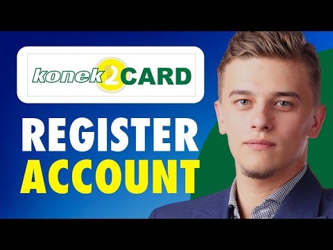 How to register konek2card (Step by Step)