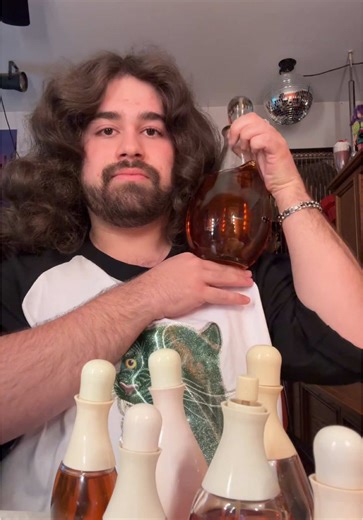 Halston Fragrances: A Vintage Collection from Studio 54