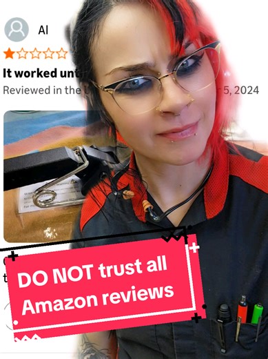 Understanding Tool Reviews: The Case of the Flywheel Turner