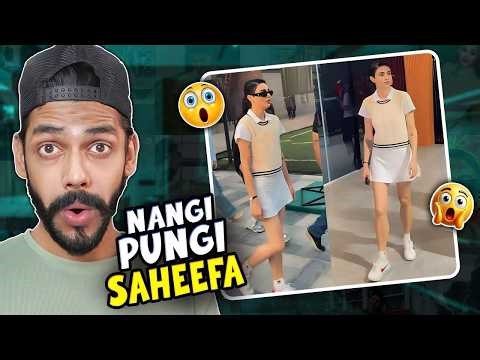 SAHEEFA JABBAR Go Too Far This Time 😬
