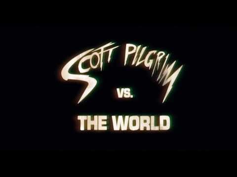 Scott Pilgrim vs. the World (2010) - Main Title Sequence