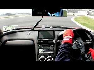 NSX 富士スピードウェイ走行会