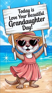 💖 Having a beautiful Granddaughter is such a wonderful blessing. I love my Granddaughter more than words can say! 💖 | Grandkids Are Wonderful