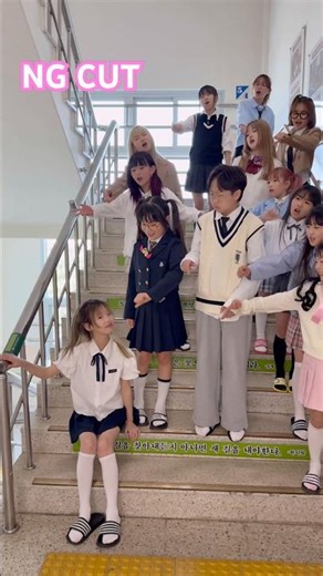 NG CUT소정아 틀리면 안대ㅋ#춤추는곰돌 #춤추는곰돌의랜덤댄스 #dance #music #댄스 #kpop #nobatidao #challenge #fyp #챌린지 #분평초등학교