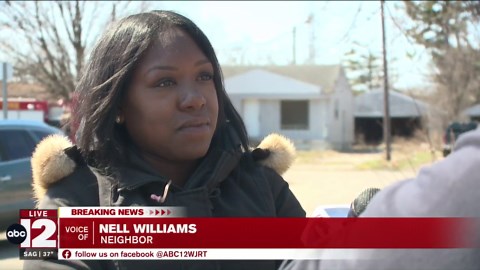 3 dead following house fire near downtown Flint