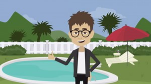 Solar Sanitizer FIN for Swimming Pools | Reduces Chlorine, Bromine Use by 50% for 12 Months | One FIN Per 15,000 Gallons