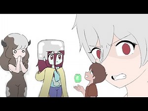 Dangoheart animations- Minecraft Anime Ep.10- Reaction Video