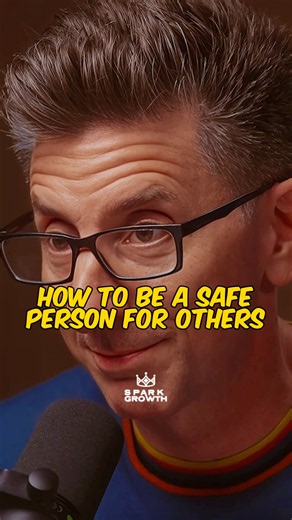 5 Traits of An Emotionally Safe Person 💛