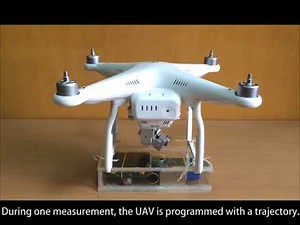 ARMS: 3D Air Quality Index (AQI) Monitoring System using UAV Sensing