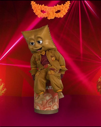 The Masked Singer Germany on Reels