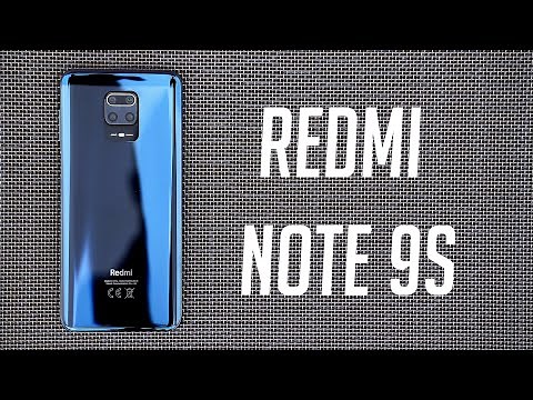 Das beste Smartphone für 200€ - Xiaomi Redmi Note 9S Review (Deutsch) | SwagTab