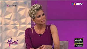 💄 #MimíContigo EN VIVO ➡️ bit.ly/MimiContigo 😱 Mónica Garza nos cuenta como ha vivido la discriminación en los medios. 😵 | Mimí Contigo
