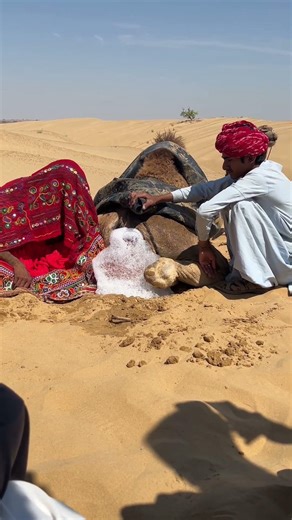 تبنت المرأة فكرة النظافة بعنايةوفي الجهد ظهر جمال المسؤولية بعناية