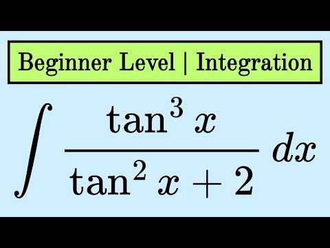 Beginner Level Indefinite Integration in 1 Minute | JEE Mains | JEE Advanced | 12th Board 🚀
