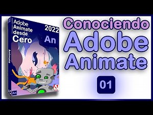 Adobe Animate desde Cero||Primer Capítulo